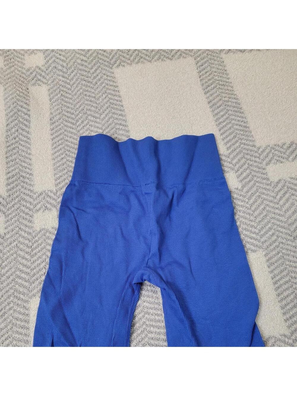 90 Degree by Reflex Women's Blue Shorts
